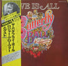Roger Glover And Guests - The Butterfly Ball And The Grasshopper's Feast (Vinyl, LP, Album, Reissue) Near Mint (NM or M-) / Very Good (VG)