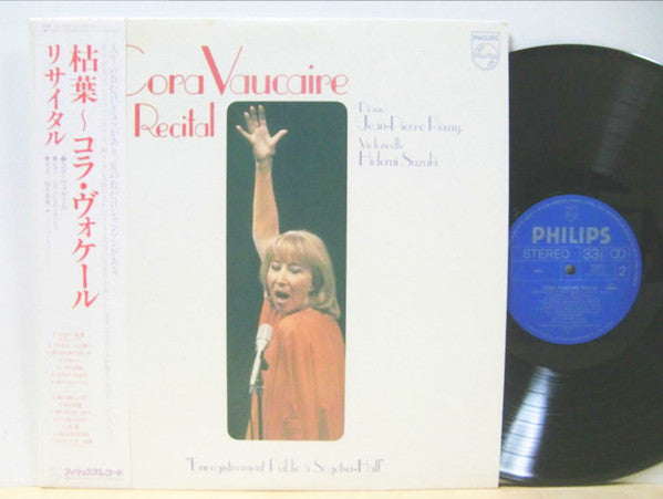 Release: Au Japon...-Vinyl-Japan-1981-28PP-1-8264668