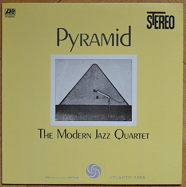 Master Release: Pyramid by The Modern Jazz Quartet