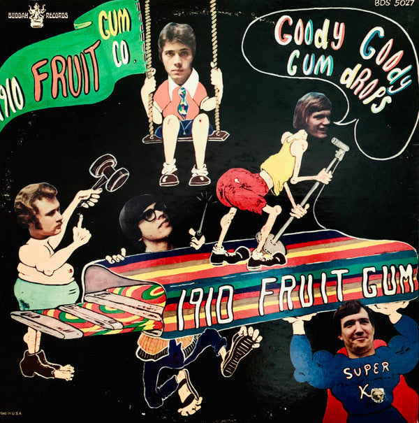 Master Release: Goody Goody Gumdrops by 1910 Fruitgum Company