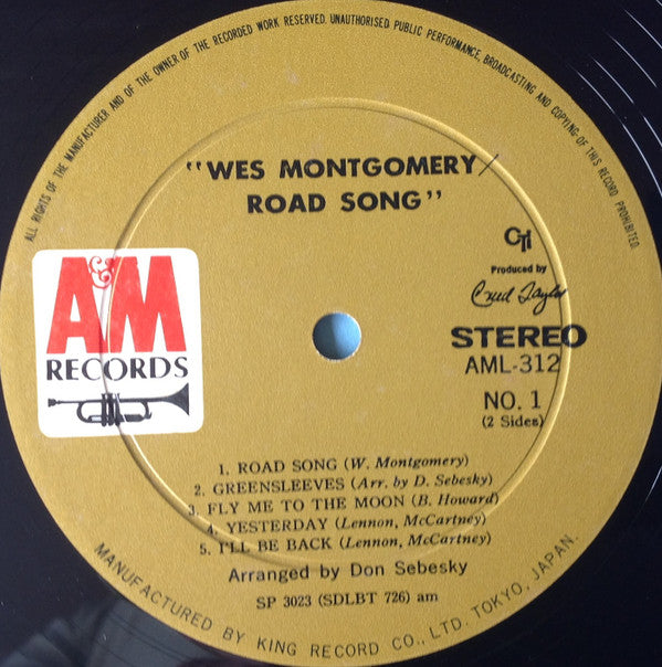 Road Song