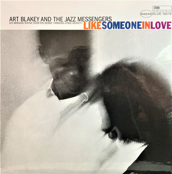 Master Release: Like Someone In Love by Art Blakey & The Jazz Messengers
