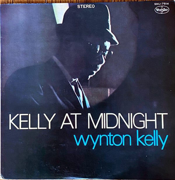Release: Kelly At Midnite-Vinyl-Japan-1968-SMJ-7514-7776077