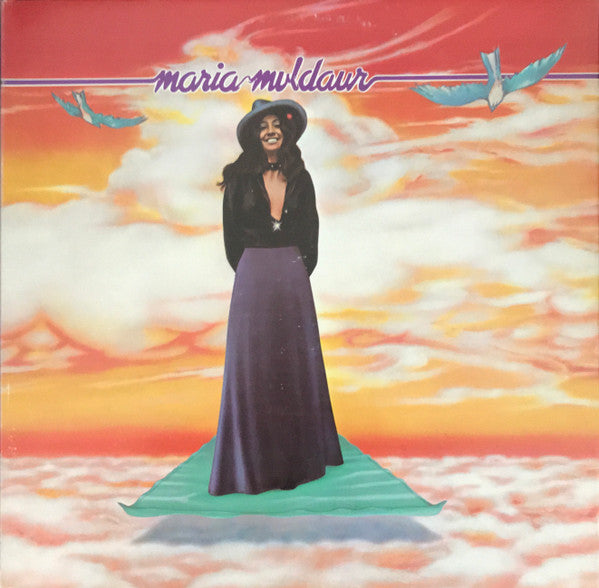 Release: Maria Muldaur-Vinyl-US-1973-MS 2148-8172822