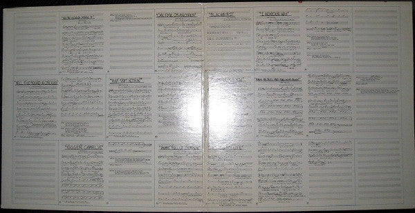 Release: Music Is My Life-Vinyl-US-1972-SP 3516-2054287