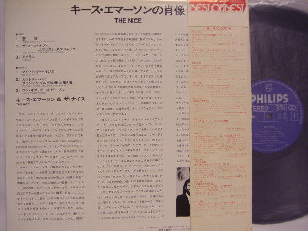 Release: Attention! -Vinyl-Japan-1975-FD-185-8698131