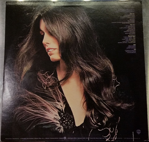 Release: Quarter Moon In A Ten Cent Town-Vinyl-US-1978-BSK 3141-9602716