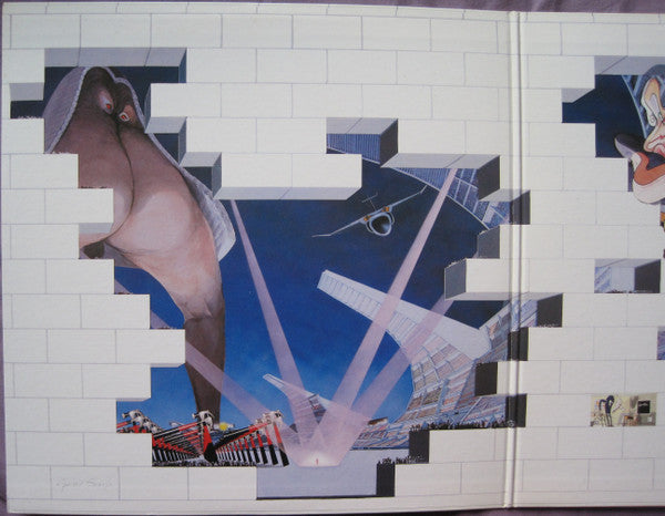 Release: The Wall-Vinyl-Japan-1979-40AP 1750~1-6740558