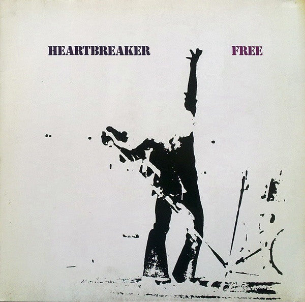 Release: Heartbreaker-Vinyl-Europe-1980-86 464 ET-3276684
