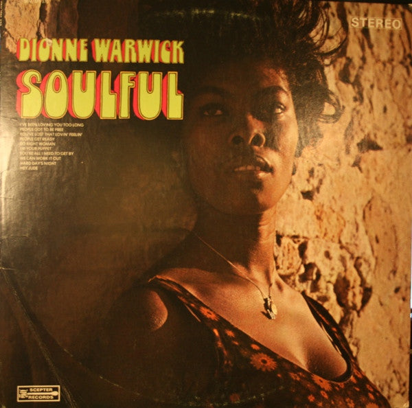 Release: Soulful-Vinyl-US-1969-SPS 573, SPS-573-5187571