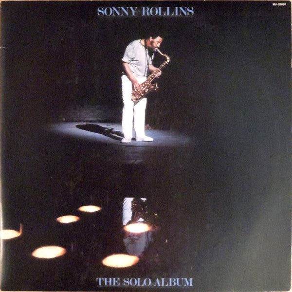 Master Release: The Solo Album by Sonny Rollins