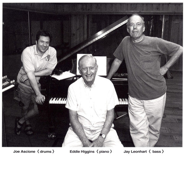 The Eddie Higgins Trio