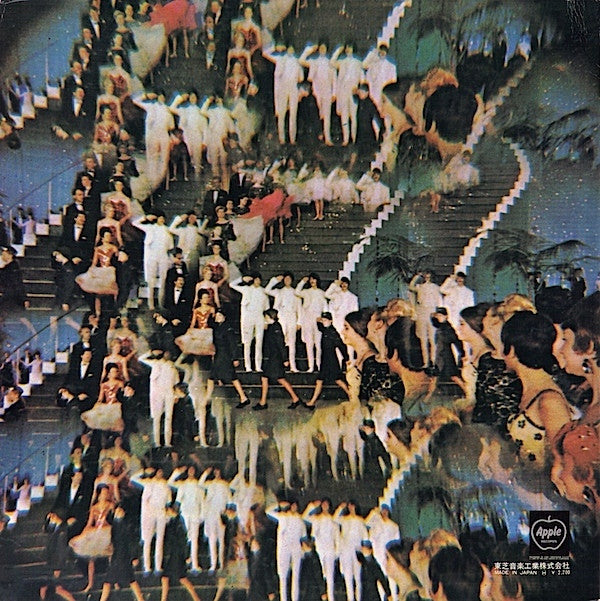 Release: Magical Mystery Tour-Vinyl-Japan-1973-EAP-9030X-5082409
