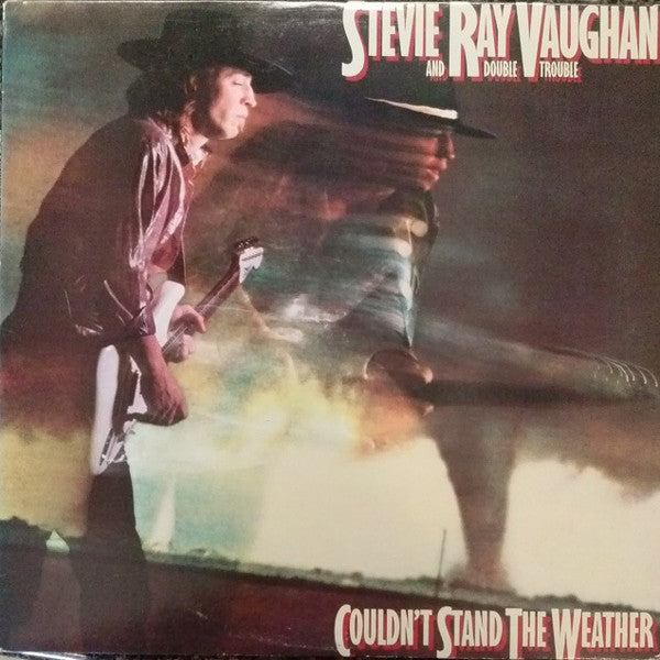 Release: Couldn't Stand The Weather-Vinyl-US-1984-FE 39304-7033032