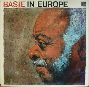 Master Release: Basie In Europe by Count Basie Orchestra