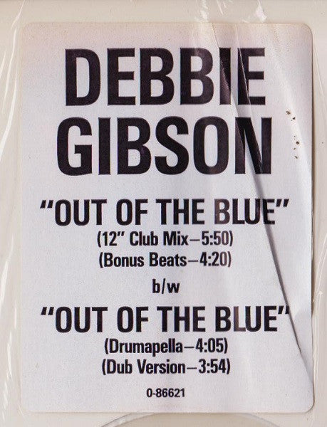 Out Of The Blue