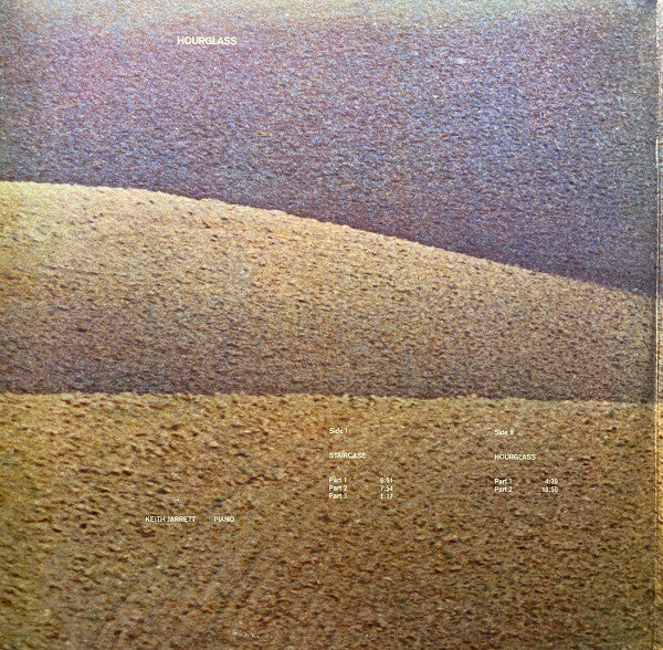 Release: Staircase-Vinyl-US-1977-ECM-2-1090, 2625 033-1299608