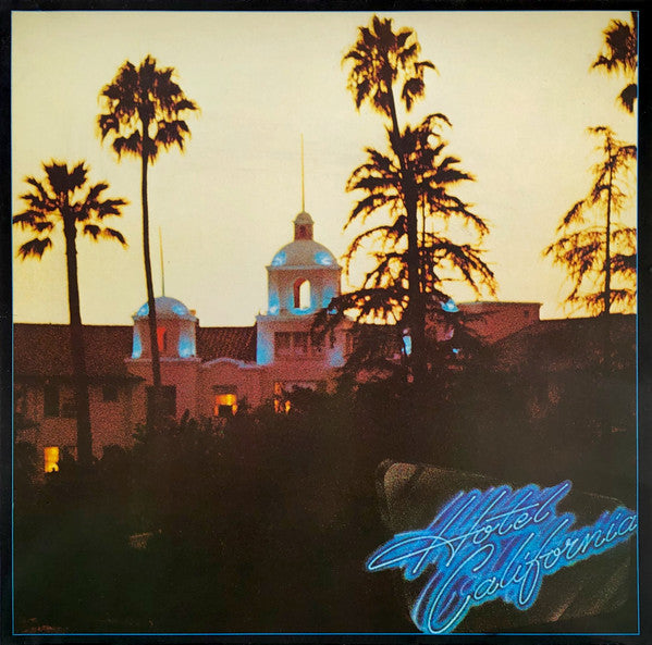 Release: Hotel California-Vinyl-Europe-None-AS 53 051, 7E-1084, K 53 051-4878351