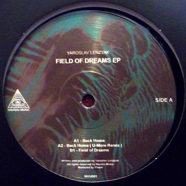 Master Release: Field of Dreams Ep by Yaroslav Lenzyak