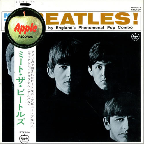 Meet The Beatles!