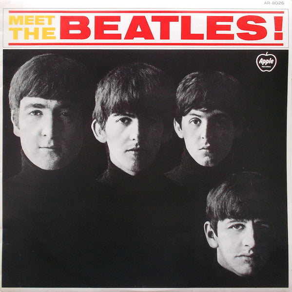 Master Release: Meet The Beatles! by The Beatles
