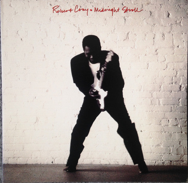 Master Release: Midnight Stroll by Robert Cray