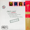 Free - Free Live (Vinyl, LP, Album, Reissue)