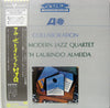 The Modern Jazz Quartet - Collaboration (Vinyl, LP, Album, Reissue, Stereo) Very Good (VG) / Very Good (VG)