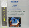 The Modern Jazz Quartet - Collaboration (Vinyl, LP, Album, Reissue,...
