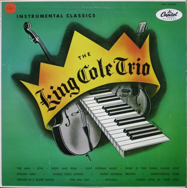 Release: Instrumental Classics-Vinyl-Japan-None-ECJ-50057, T592-6337097