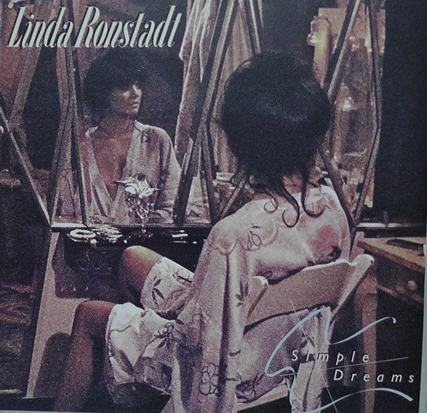 Release: Simple Dreams-Vinyl-Japan-1981-P-6546Y-6573084