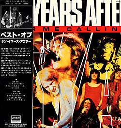 Release: Hear Me Calling-Vinyl-Japan-1980-L20P 1122-7874243