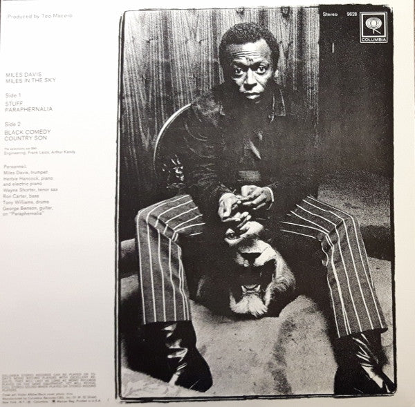 Release: Miles In The Sky-Vinyl-US-None-PC 9628-8162753
