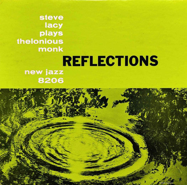 Master Release: Reflections by Steve Lacy