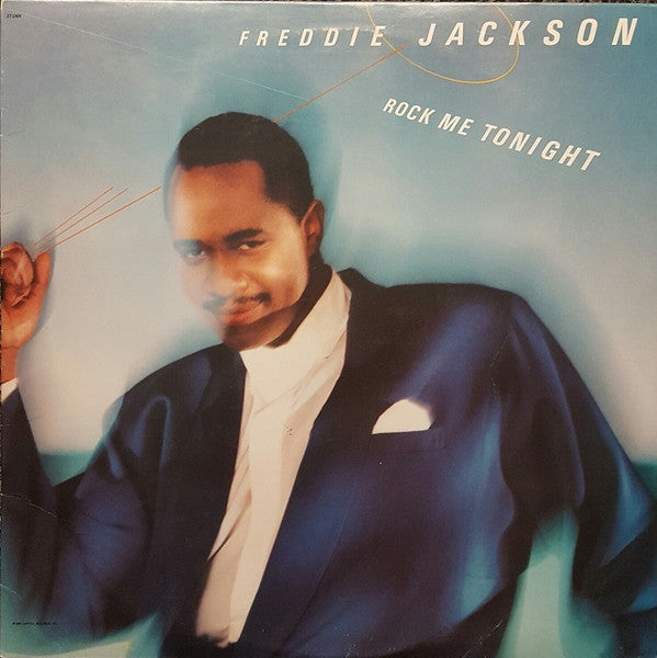 Release: Rock Me Tonight-Vinyl-US-1985-ST-12404-9495068