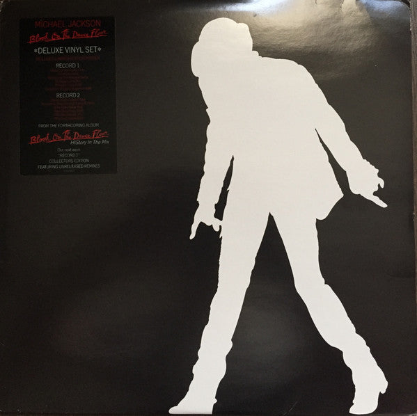Master Release: Blood On The Dance Floor by Michael Jackson