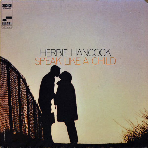 Release: Speak Like A Child-Vinyl-US-1973-BST 84279-3326023