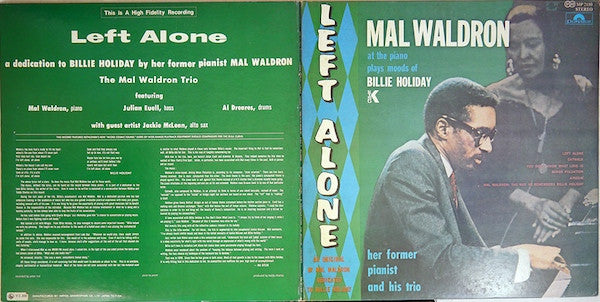 Left Alone