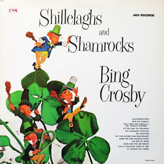 Shillelaghs And Shamrocks