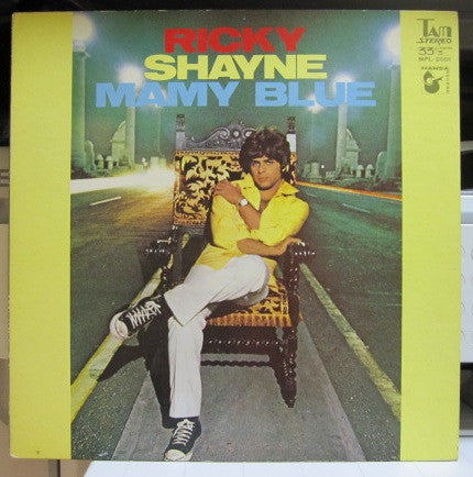 Master Release: Mamy Blue by Ricky Shayne