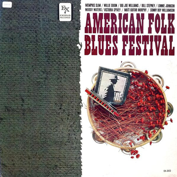American Folk Blues Festival