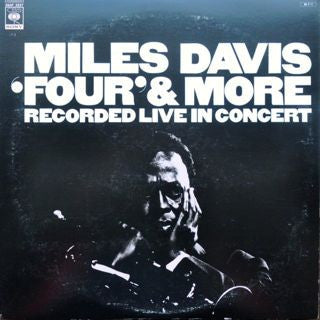 Release: 'Four' & More (Recorded Live In Concert)-Vinyl-Japan-1984-28AP 2837-5095763