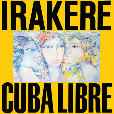 Release: Cuba Libre-Vinyl-Japan-1980-VIJ-28005-5009979