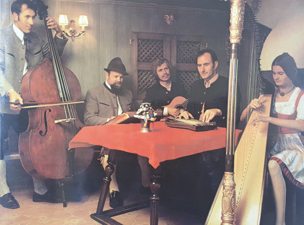 Forstinninger Volksmusik