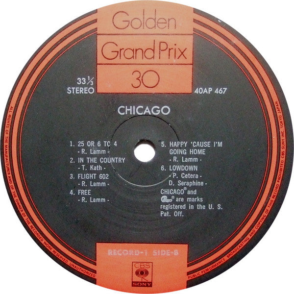 Golden Grand Prix 30