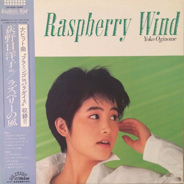 Release: ラズベリーの風 = Raspberry Wind-Vinyl-Japan-1986-SJX-30292-6411309