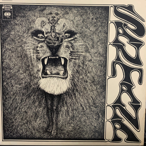 Release: Santana-Vinyl-US-None-CS 9781, PC 9781-6617841