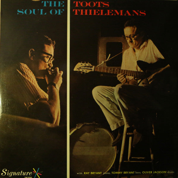 Release: The Soul Of Toots Thielemans-Vinyl-Spain-1986-FSR-543, SM-6006-6381717