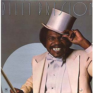 Master Release: Billy Preston by Billy Preston