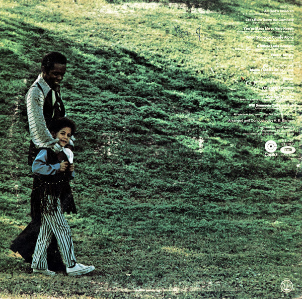 Master Release: You've Made Me So Very Happy by Lou Rawls